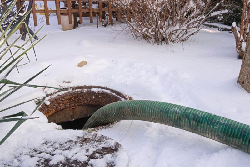 Seasonal Maintenance Tips for Septic Tank Plumbing