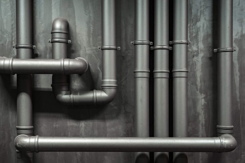 Gurgling Sound in Your Pipes